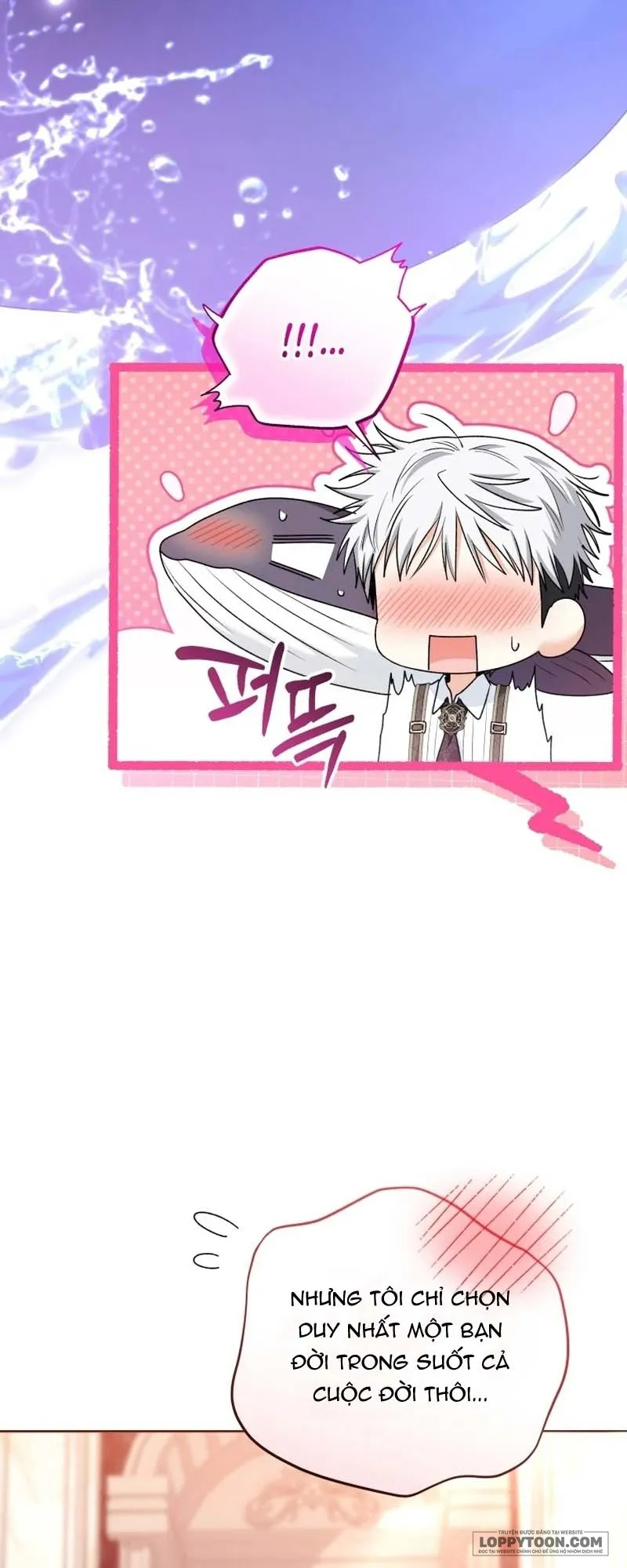 Bé Cá Voi Sát Thủ Phản Diện - Chap 107 - Trang 17