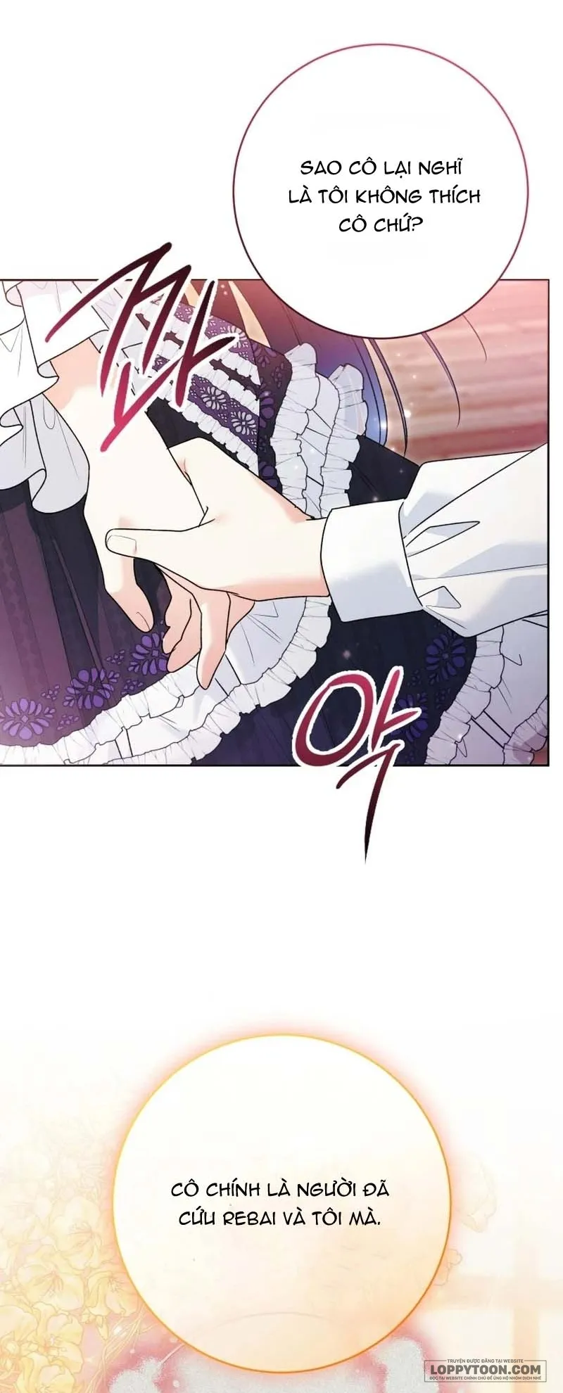 Bé Cá Voi Sát Thủ Phản Diện - Chap 107 - Trang 21