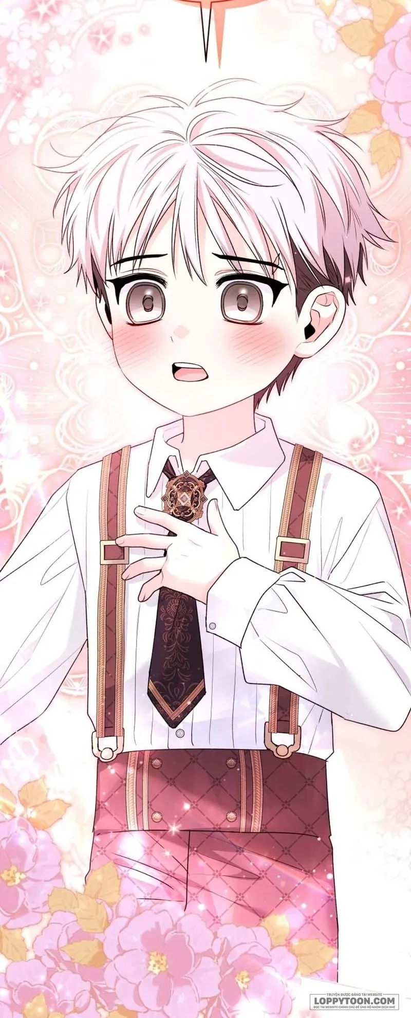 Bé Cá Voi Sát Thủ Phản Diện - Chap 107 - Trang 24