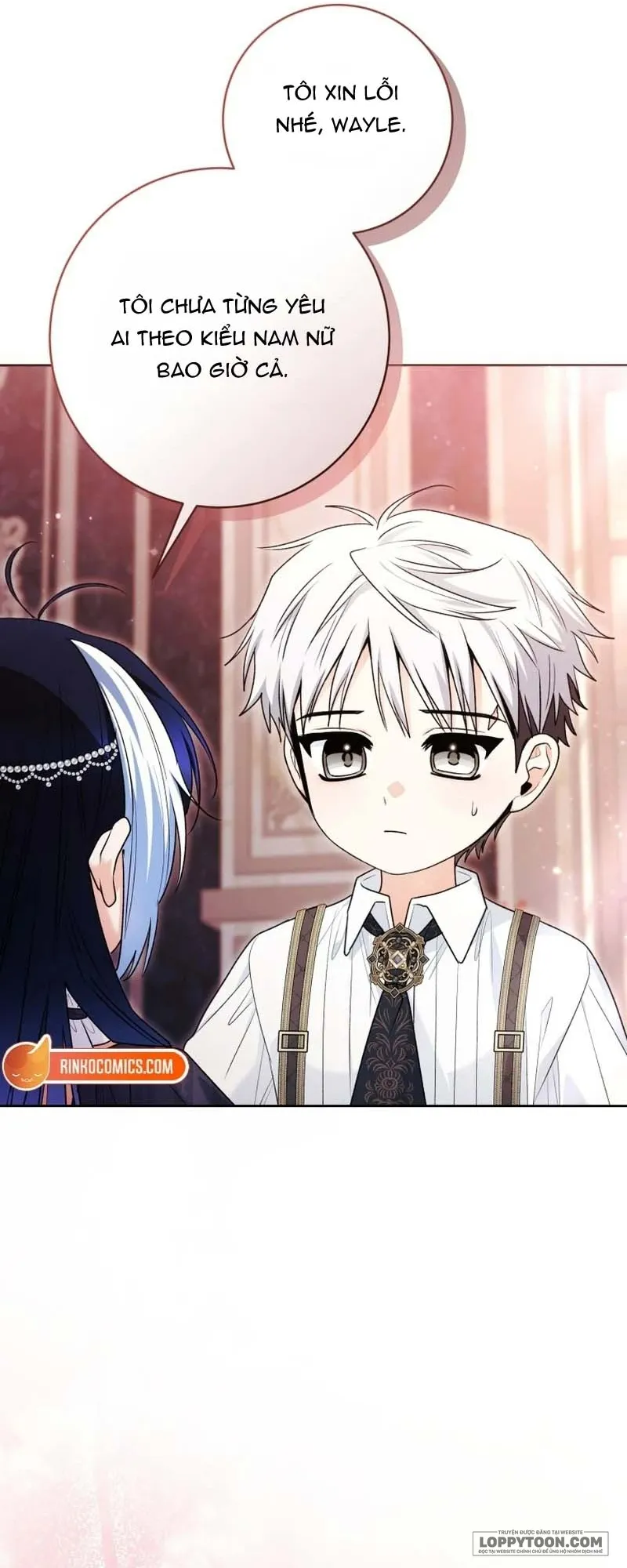 Bé Cá Voi Sát Thủ Phản Diện - Chap 107 - Trang 27