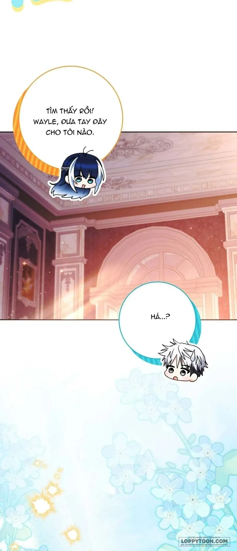 Bé Cá Voi Sát Thủ Phản Diện - Chap 107 - Trang 30