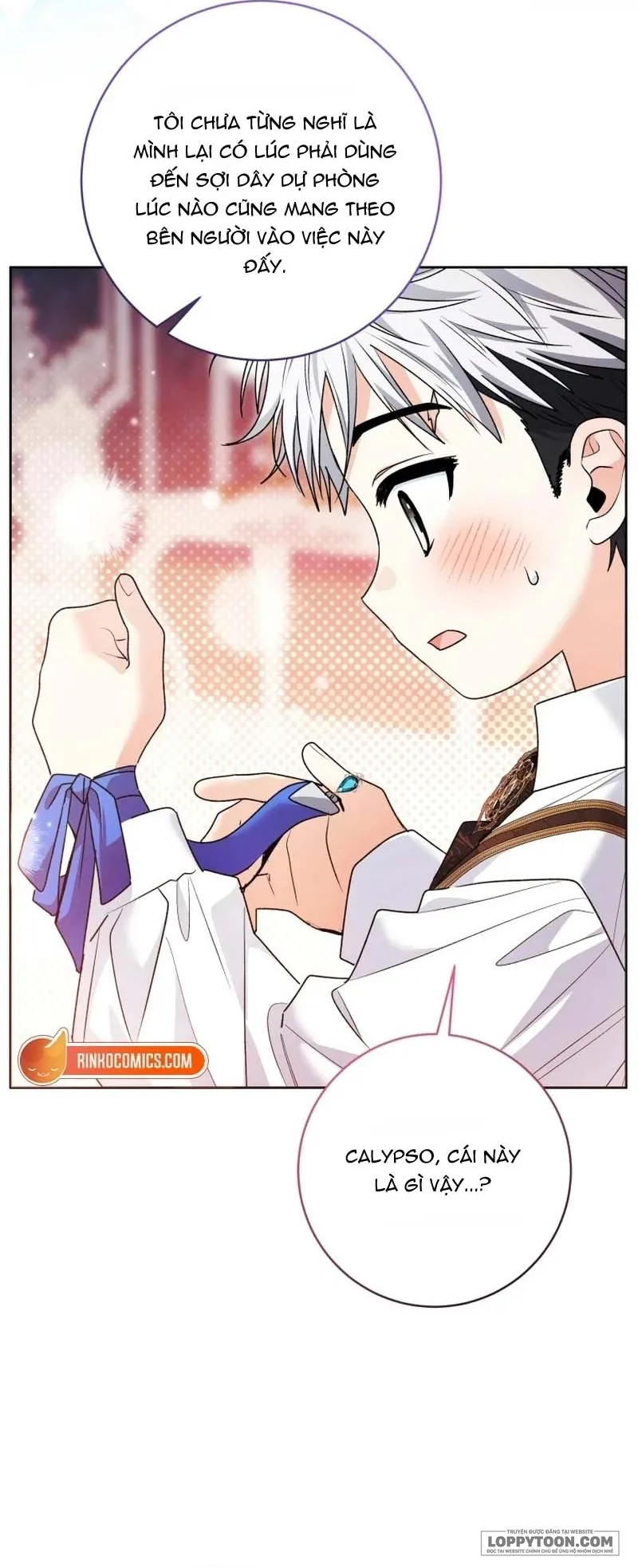 Bé Cá Voi Sát Thủ Phản Diện - Chap 107 - Trang 32