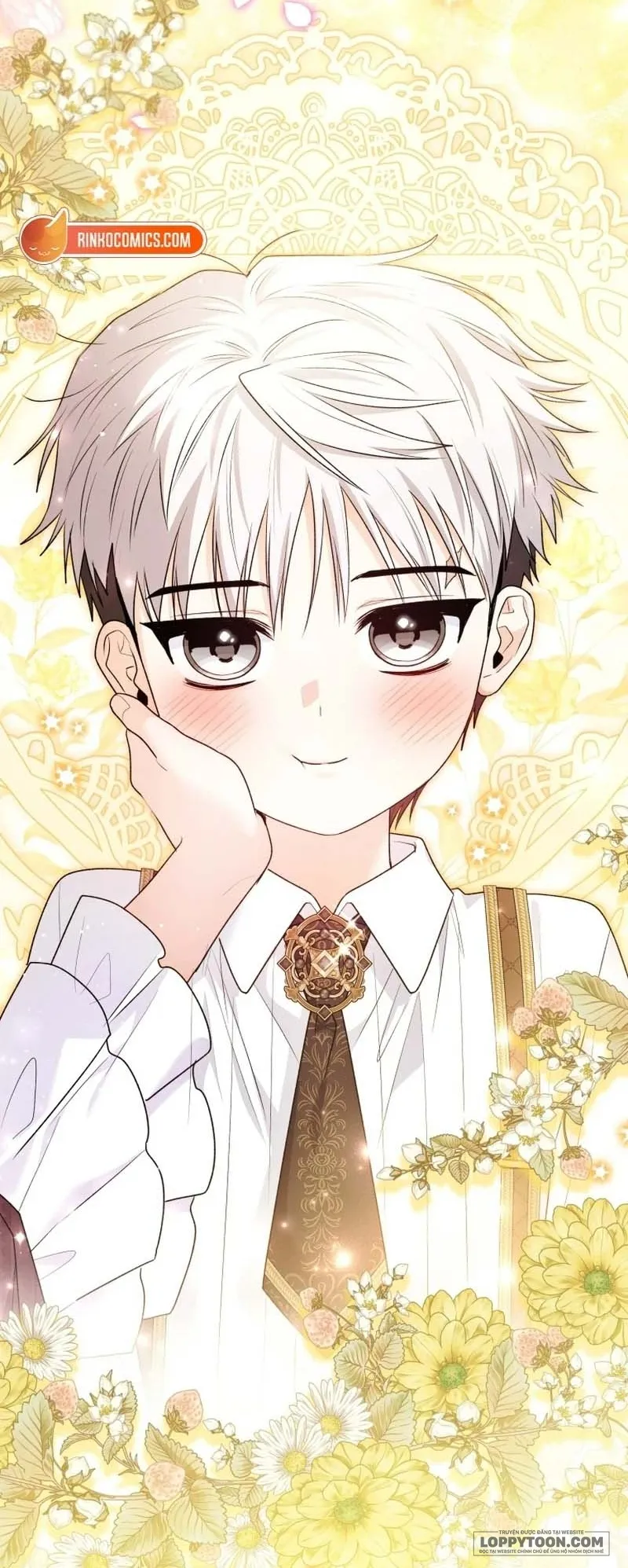 Bé Cá Voi Sát Thủ Phản Diện - Chap 107 - Trang 37
