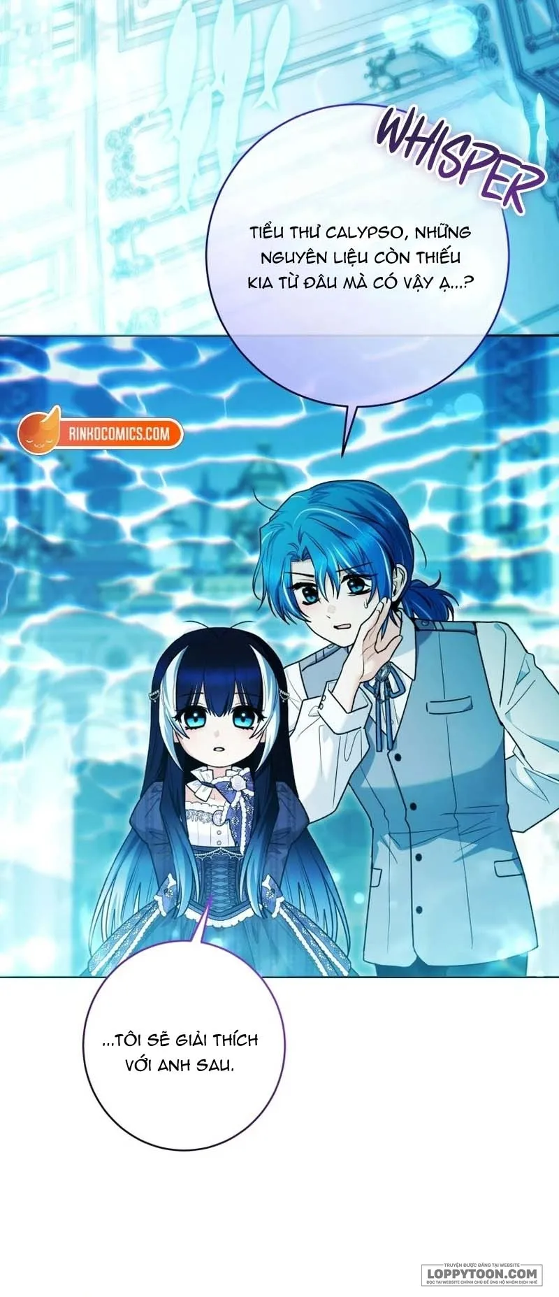 Bé Cá Voi Sát Thủ Phản Diện - Chap 107 - Trang 40