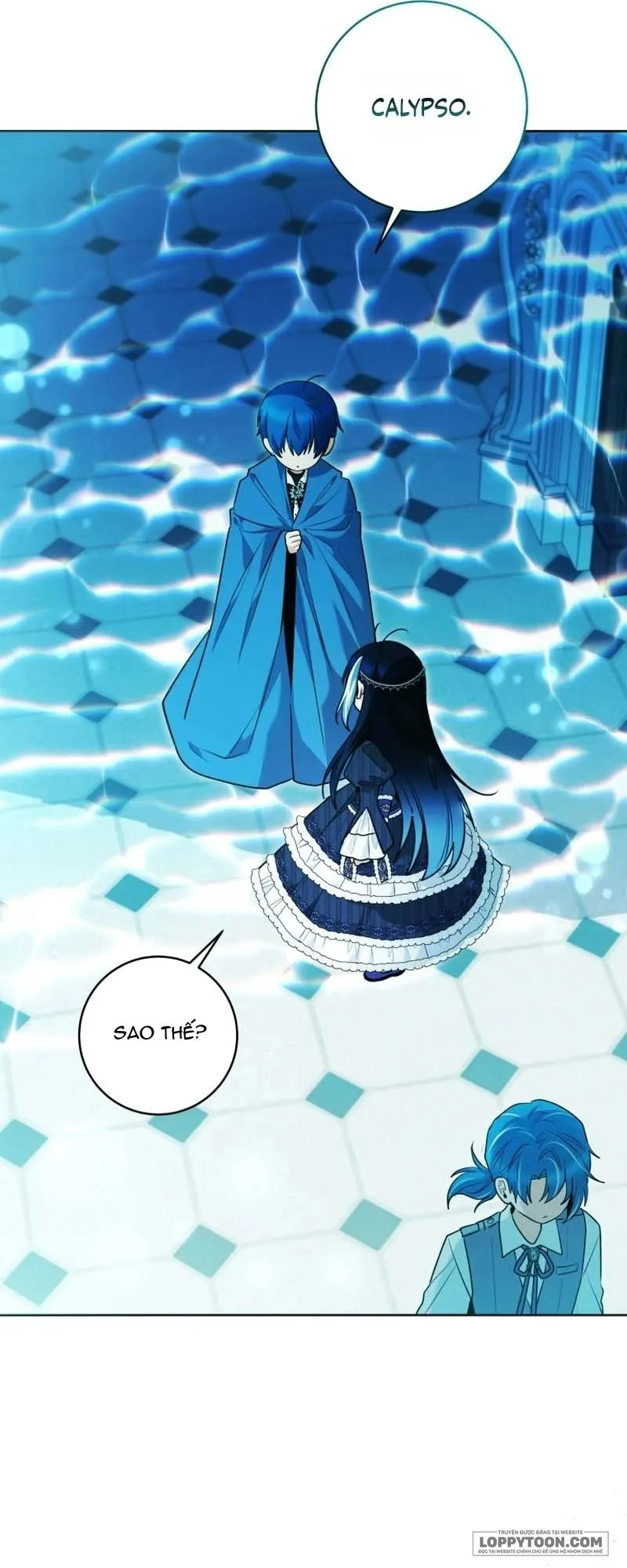 Bé Cá Voi Sát Thủ Phản Diện - Chap 107 - Trang 42