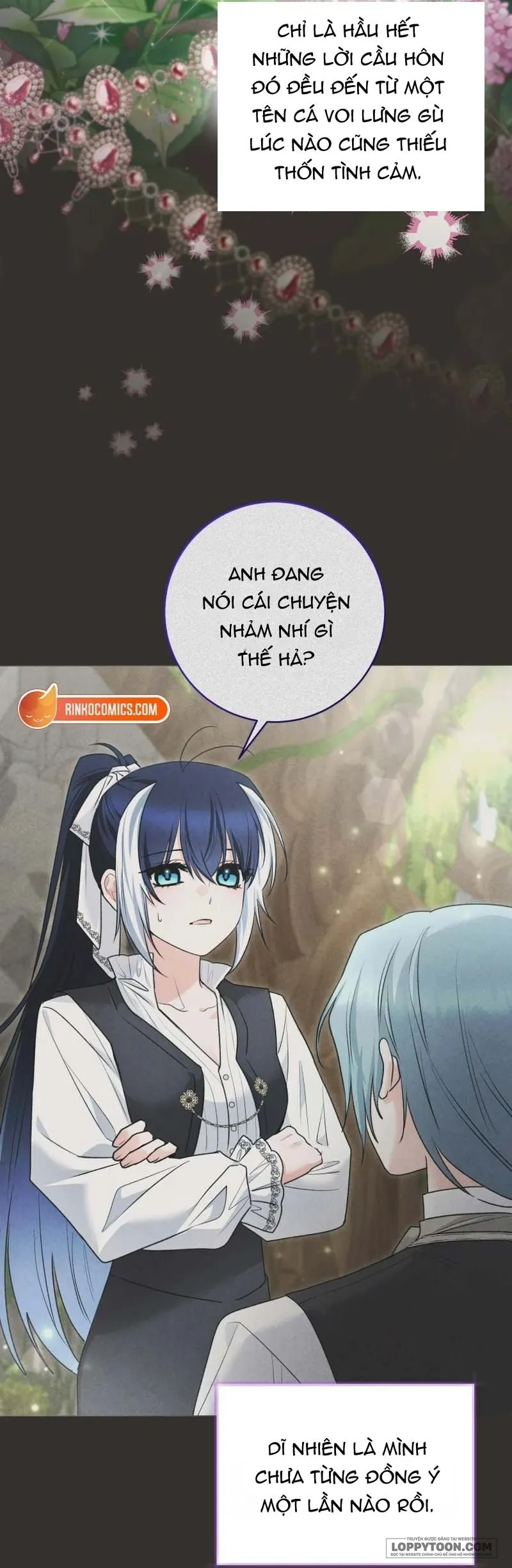 Bé Cá Voi Sát Thủ Phản Diện - Chap 107 - Trang 5