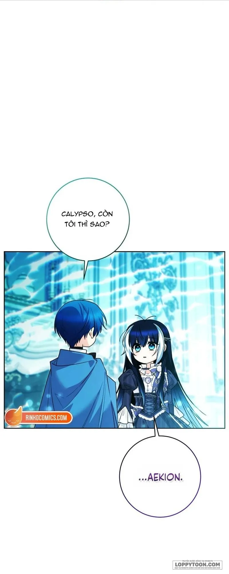 Bé Cá Voi Sát Thủ Phản Diện - Chap 107 - Trang 54