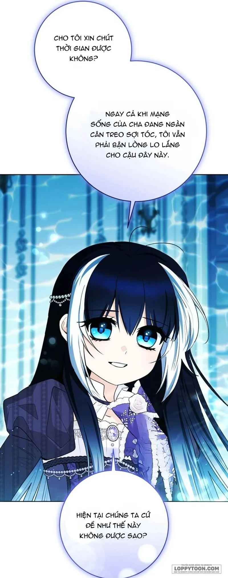 Bé Cá Voi Sát Thủ Phản Diện - Chap 107 - Trang 57