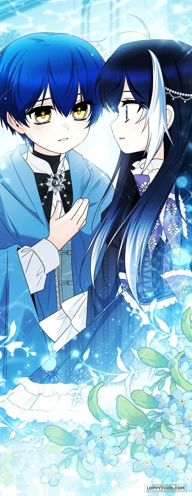Bé Cá Voi Sát Thủ Phản Diện - Chap 107 - Trang 59