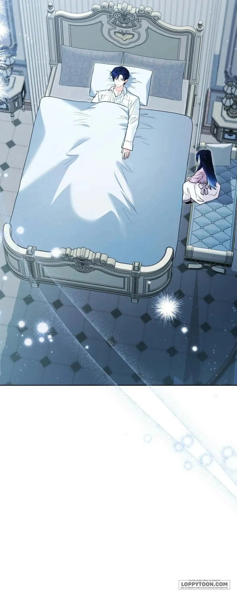 Bé Cá Voi Sát Thủ Phản Diện - Chap 108 - Trang 1