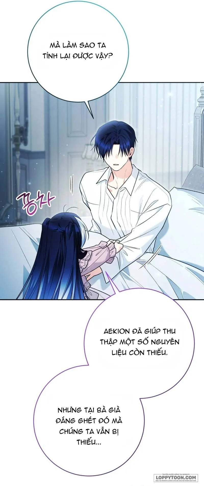 Bé Cá Voi Sát Thủ Phản Diện - Chap 108 - Trang 17