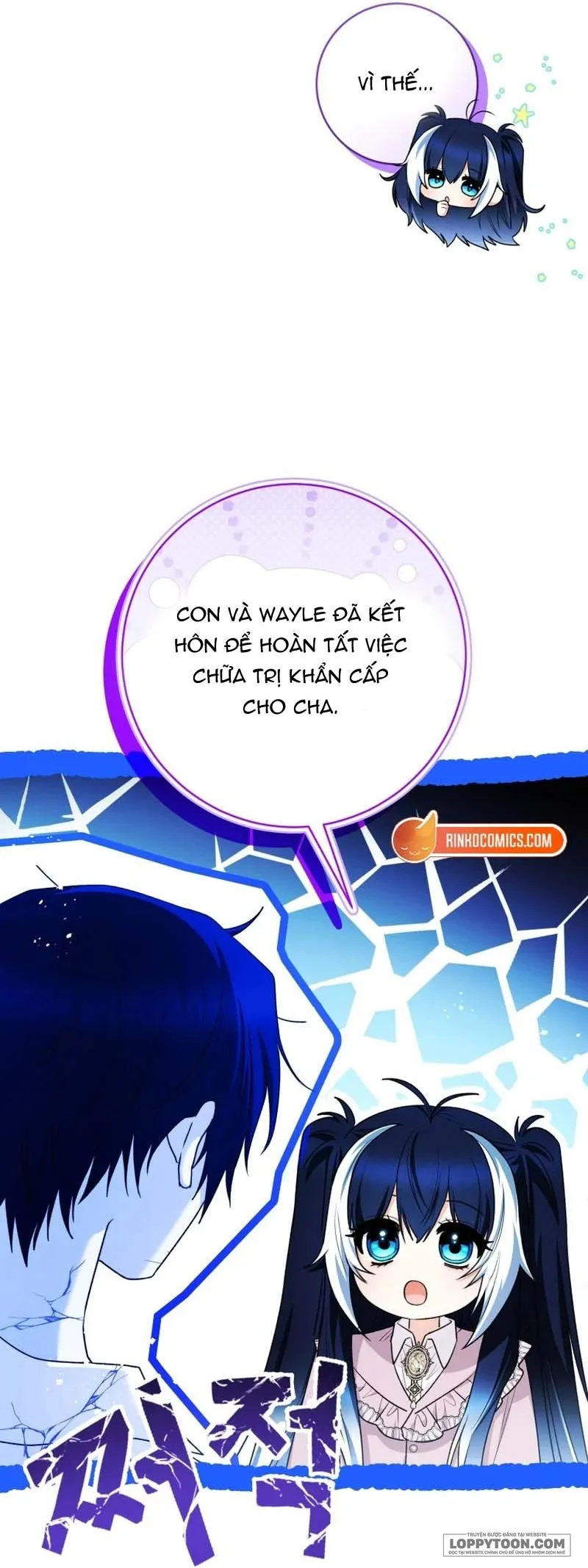 Bé Cá Voi Sát Thủ Phản Diện - Chap 108 - Trang 18