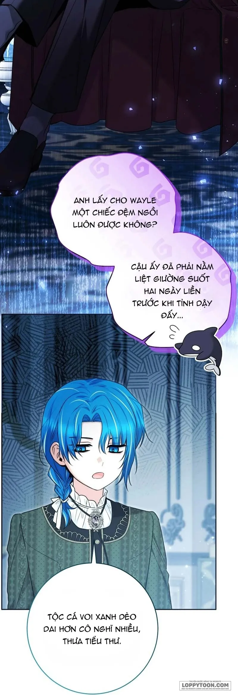 Bé Cá Voi Sát Thủ Phản Diện - Chap 108 - Trang 24