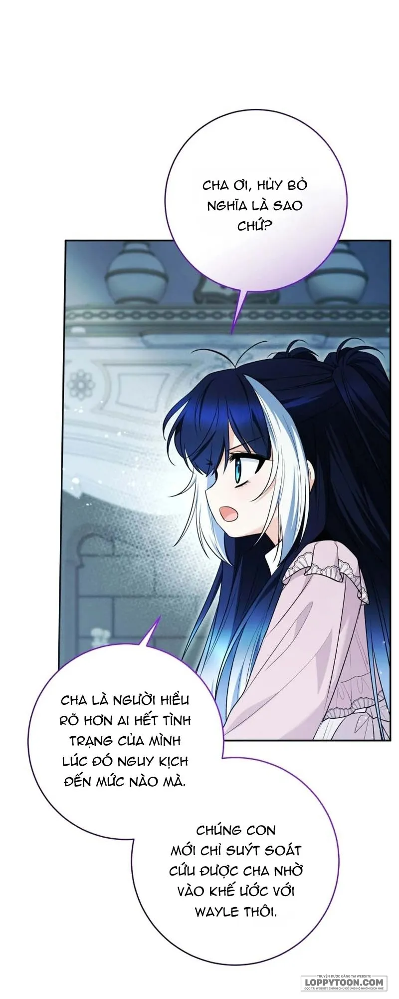 Bé Cá Voi Sát Thủ Phản Diện - Chap 108 - Trang 30