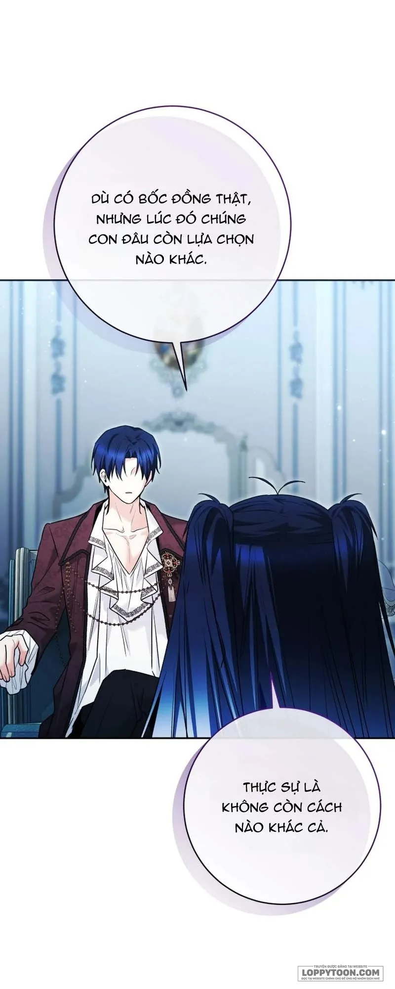 Bé Cá Voi Sát Thủ Phản Diện - Chap 108 - Trang 31