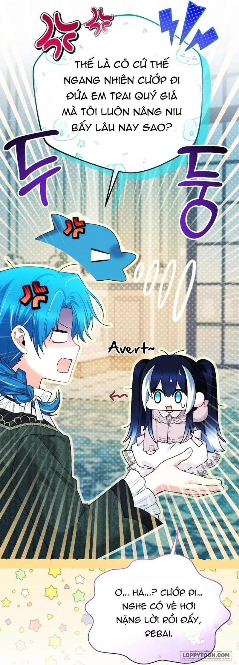 Bé Cá Voi Sát Thủ Phản Diện - Chap 108 - Trang 35