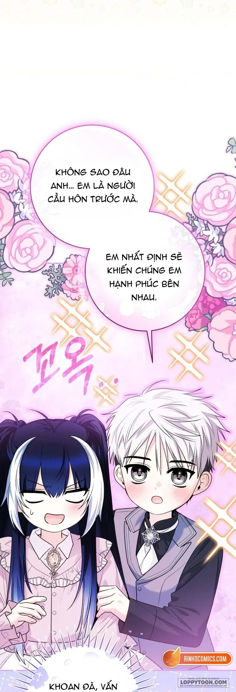 Bé Cá Voi Sát Thủ Phản Diện - Chap 108 - Trang 36