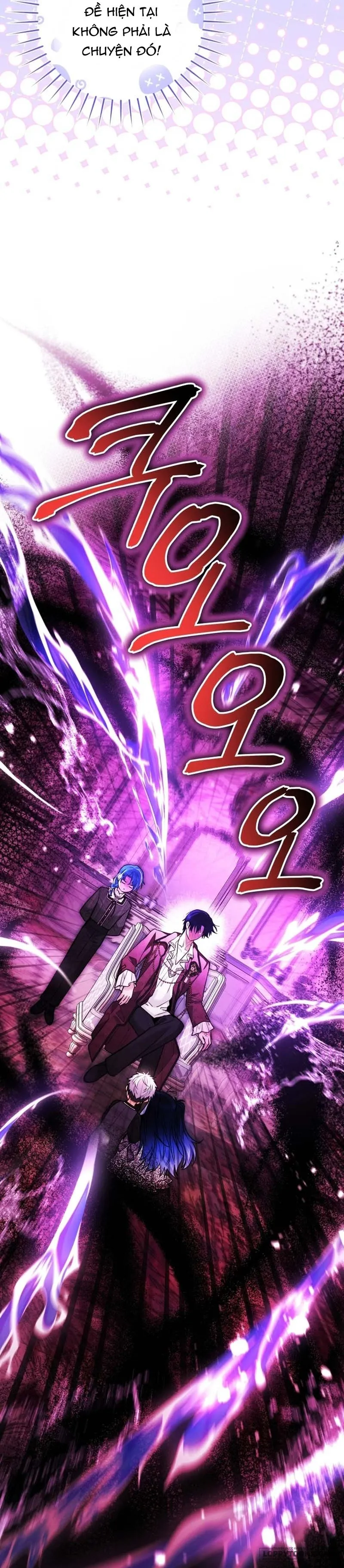 Bé Cá Voi Sát Thủ Phản Diện - Chap 108 - Trang 37