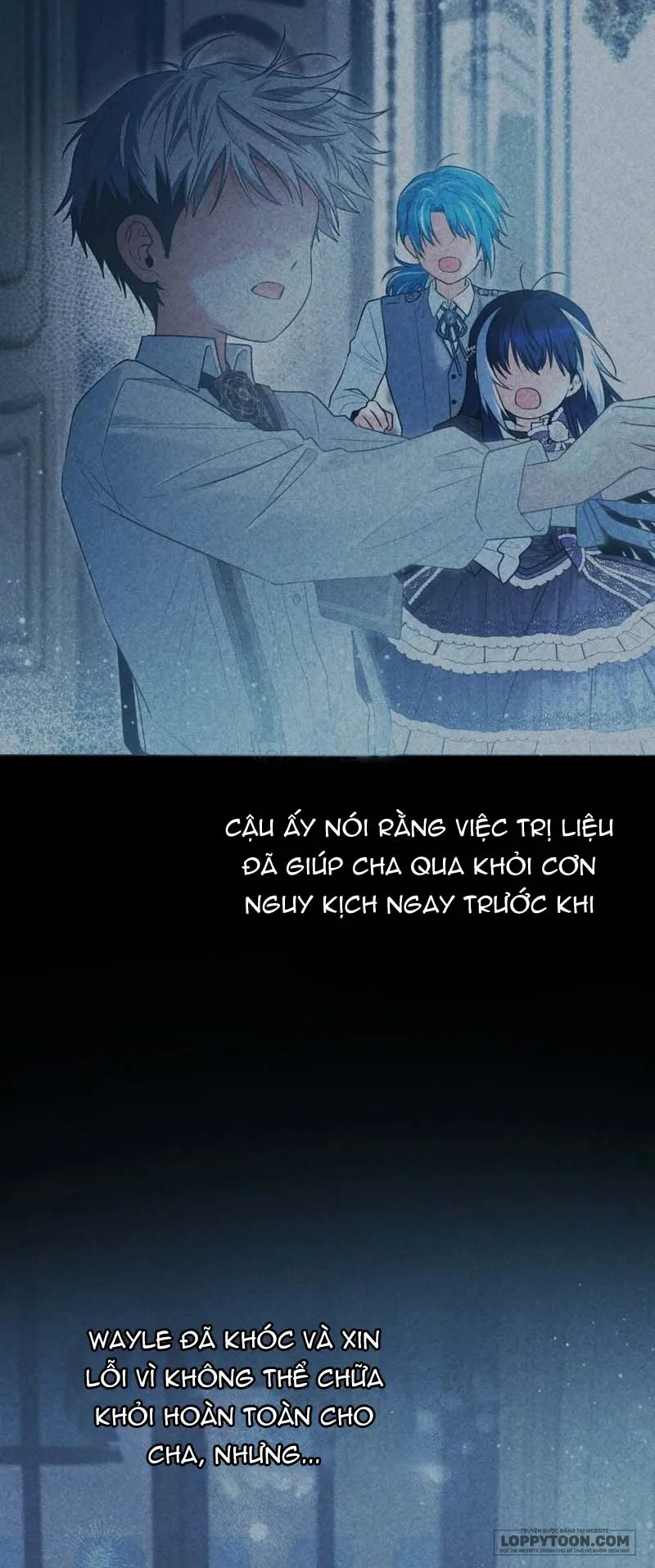 Bé Cá Voi Sát Thủ Phản Diện - Chap 108 - Trang 4