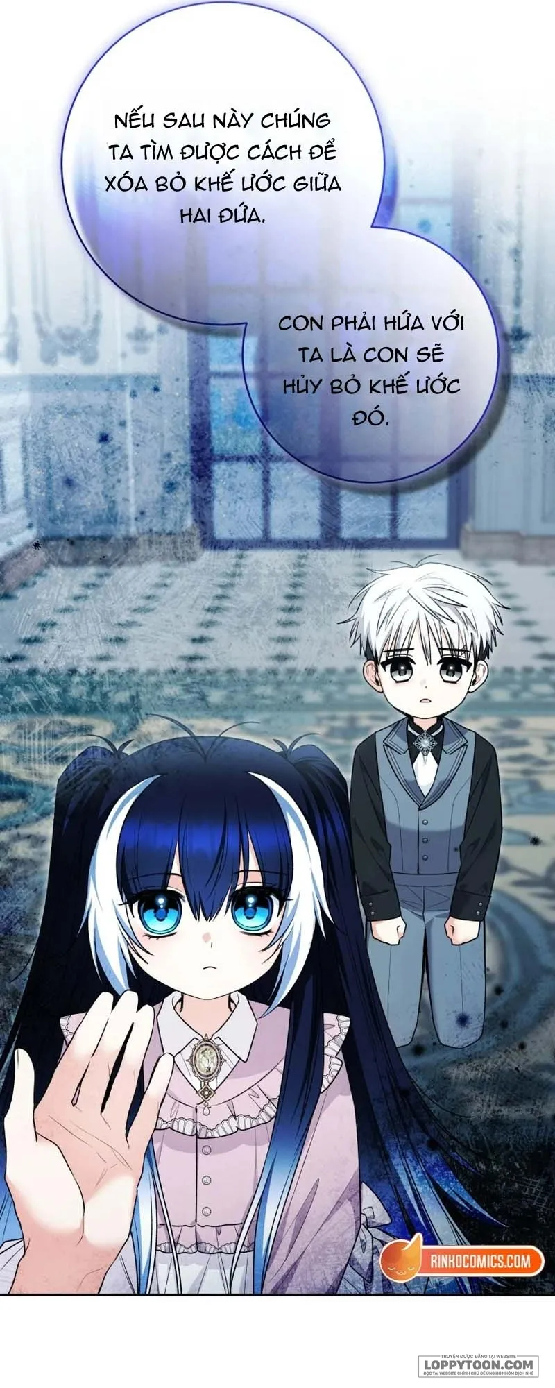 Bé Cá Voi Sát Thủ Phản Diện - Chap 108 - Trang 46