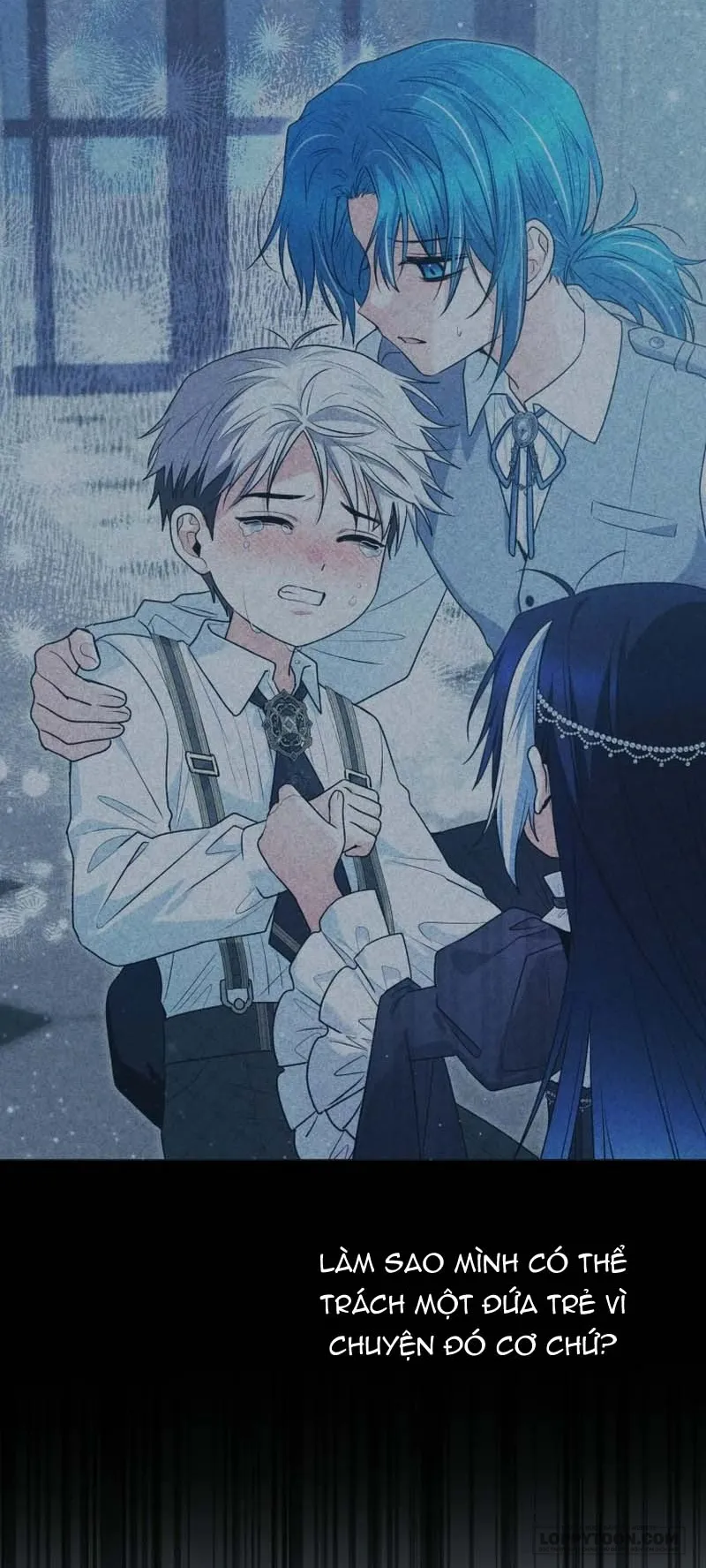 Bé Cá Voi Sát Thủ Phản Diện - Chap 108 - Trang 5