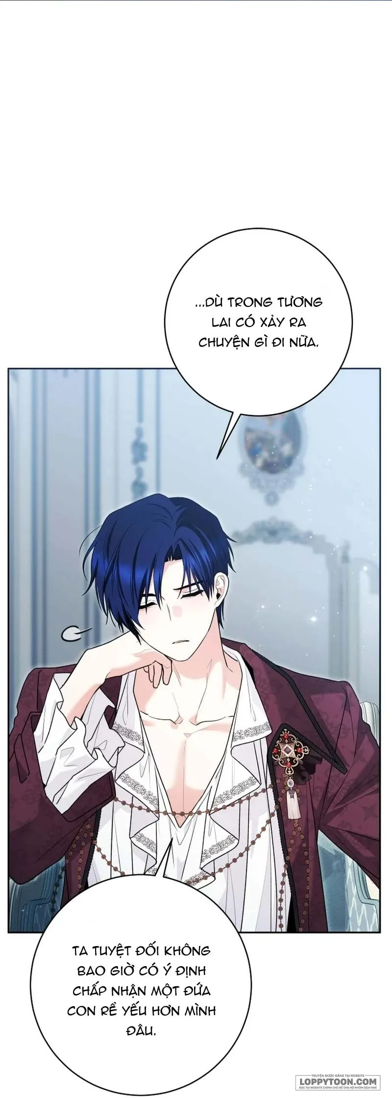 Bé Cá Voi Sát Thủ Phản Diện - Chap 108 - Trang 54