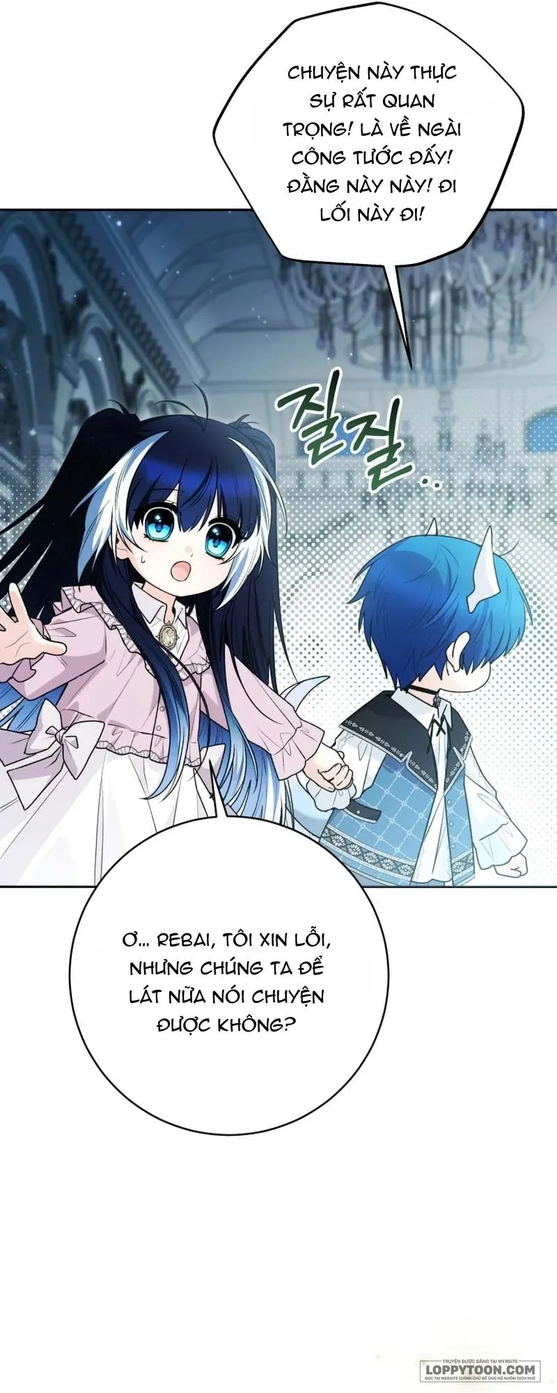 Bé Cá Voi Sát Thủ Phản Diện - Chap 108 - Trang 63