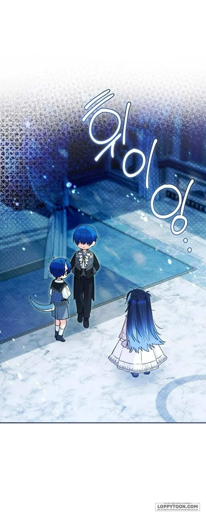 Bé Cá Voi Sát Thủ Phản Diện - Chap 109 - Trang 0