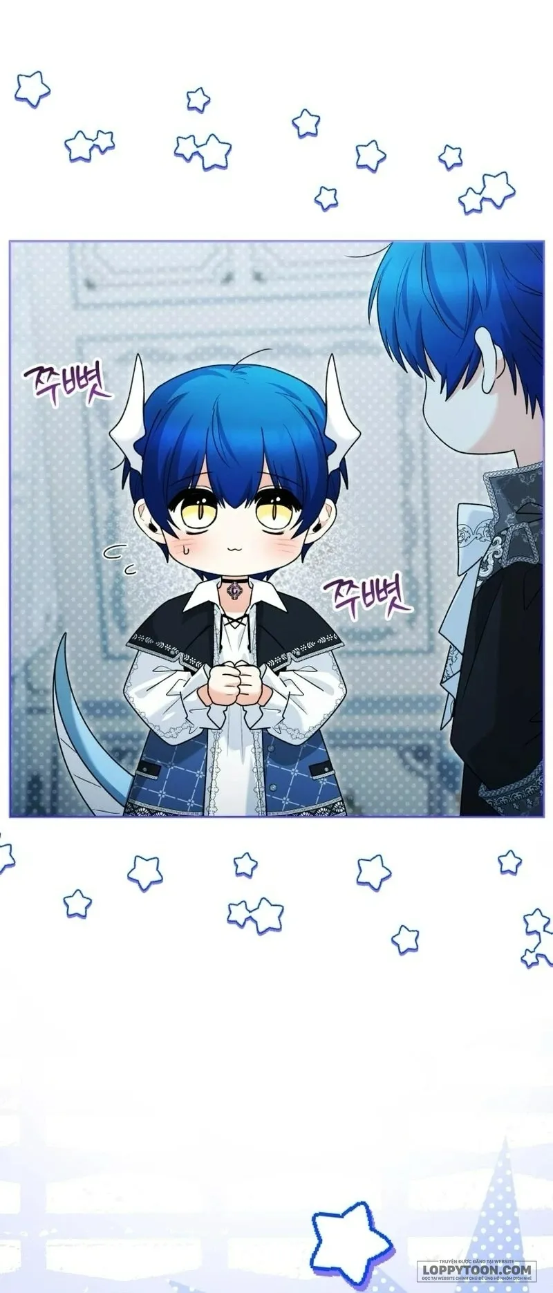 Bé Cá Voi Sát Thủ Phản Diện - Chap 109 - Trang 1
