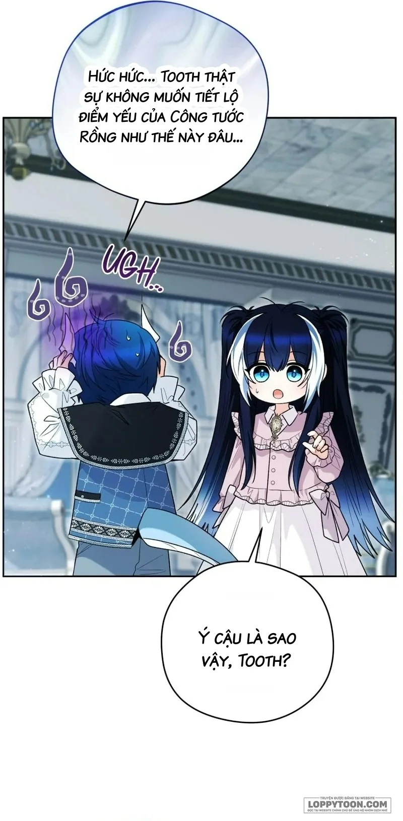 Bé Cá Voi Sát Thủ Phản Diện - Chap 109 - Trang 11