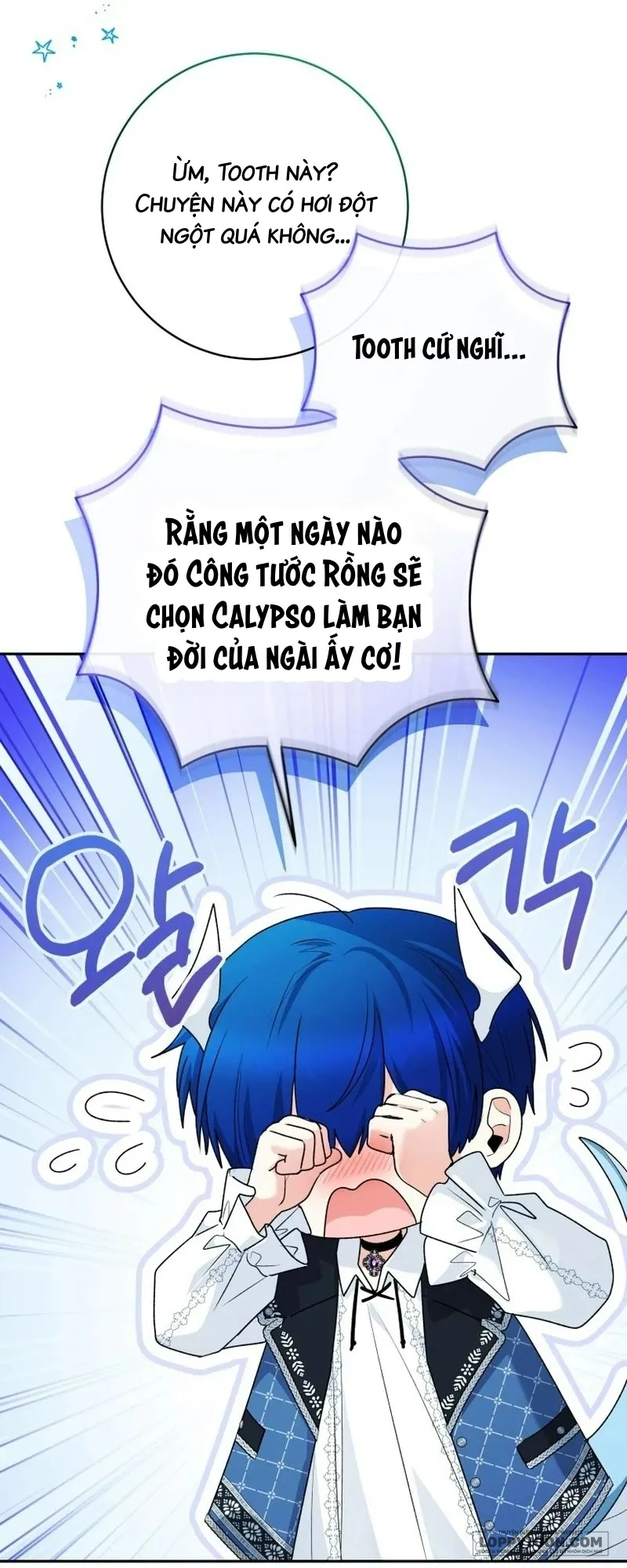 Bé Cá Voi Sát Thủ Phản Diện - Chap 109 - Trang 15