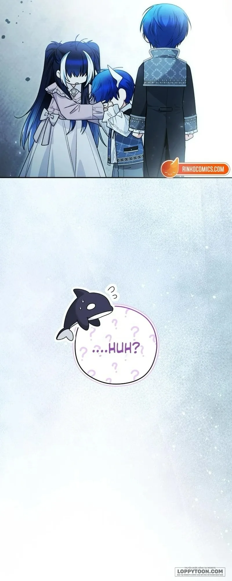 Bé Cá Voi Sát Thủ Phản Diện - Chap 109 - Trang 18