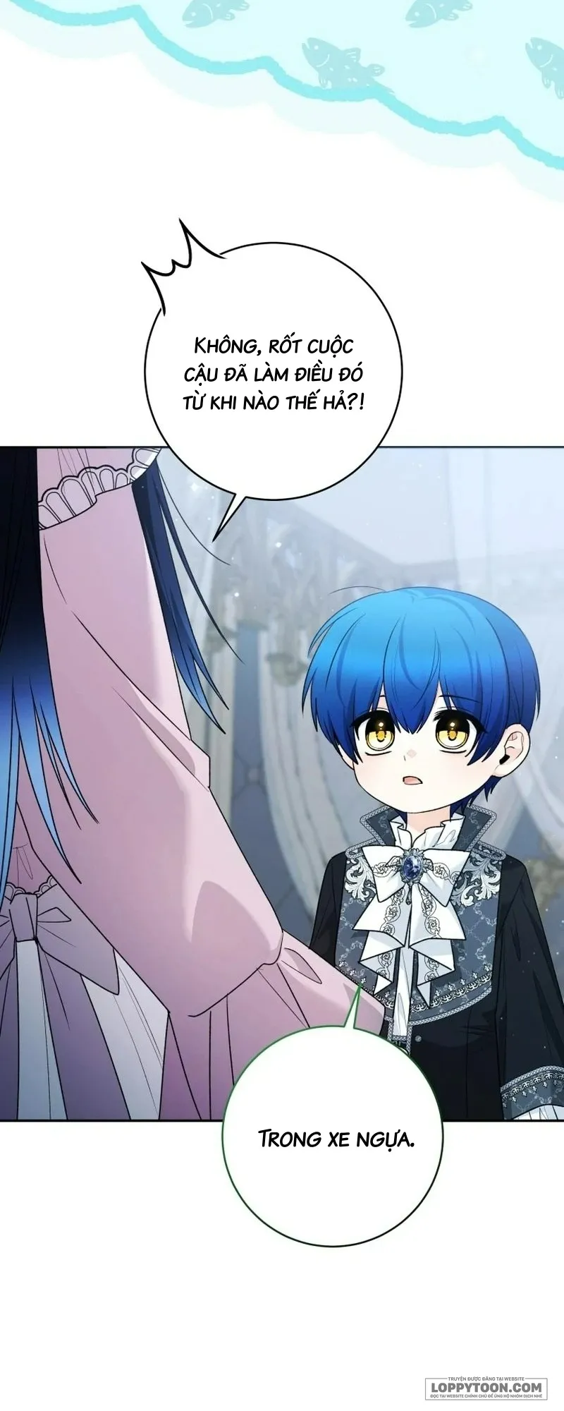 Bé Cá Voi Sát Thủ Phản Diện - Chap 109 - Trang 25