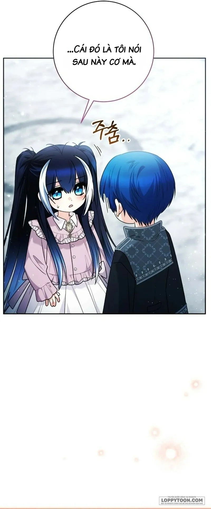Bé Cá Voi Sát Thủ Phản Diện - Chap 109 - Trang 29