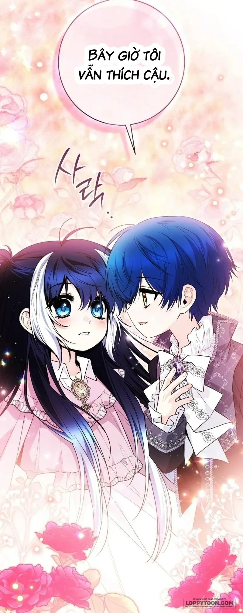 Bé Cá Voi Sát Thủ Phản Diện - Chap 109 - Trang 31