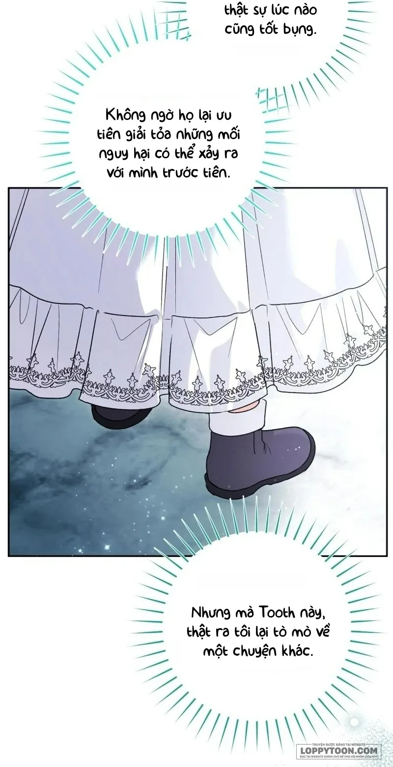 Bé Cá Voi Sát Thủ Phản Diện - Chap 109 - Trang 36
