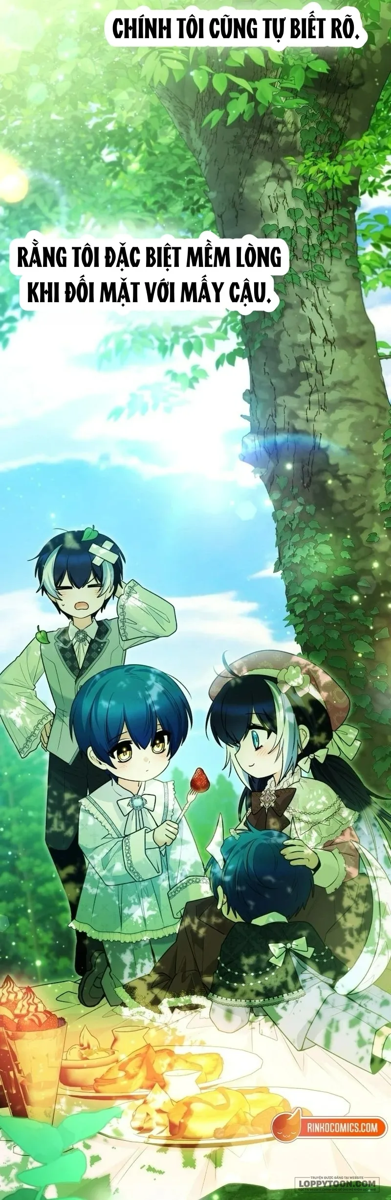 Bé Cá Voi Sát Thủ Phản Diện - Chap 109 - Trang 38