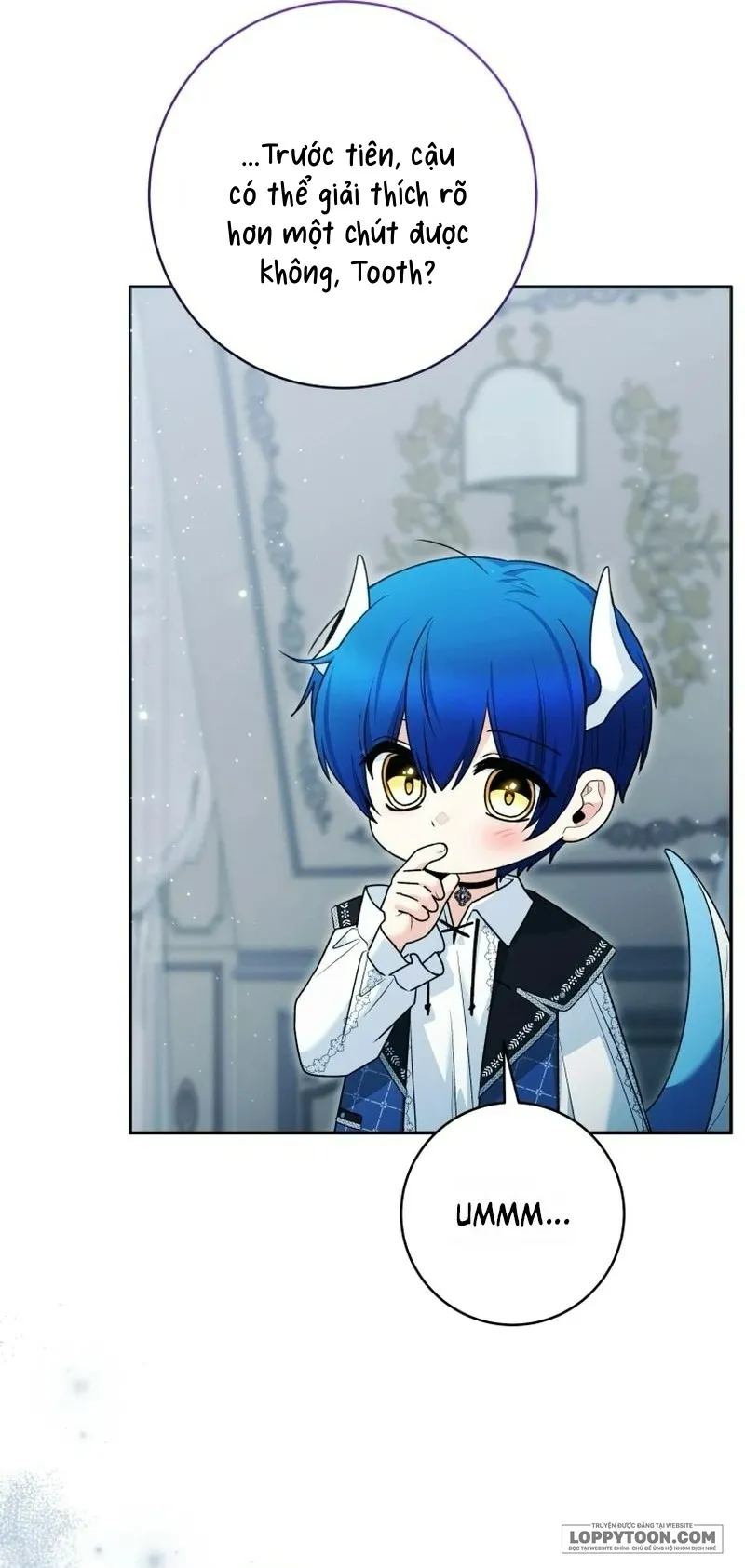 Bé Cá Voi Sát Thủ Phản Diện - Chap 109 - Trang 42