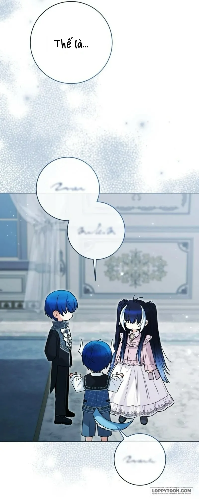 Bé Cá Voi Sát Thủ Phản Diện - Chap 109 - Trang 43