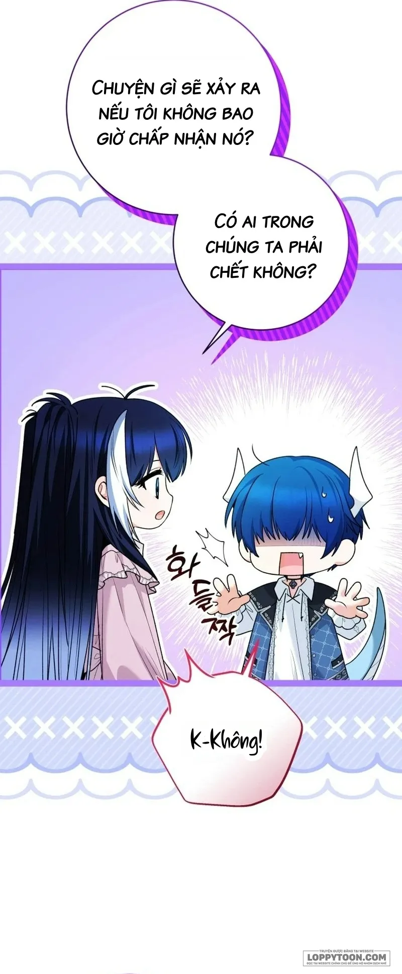 Bé Cá Voi Sát Thủ Phản Diện - Chap 109 - Trang 47