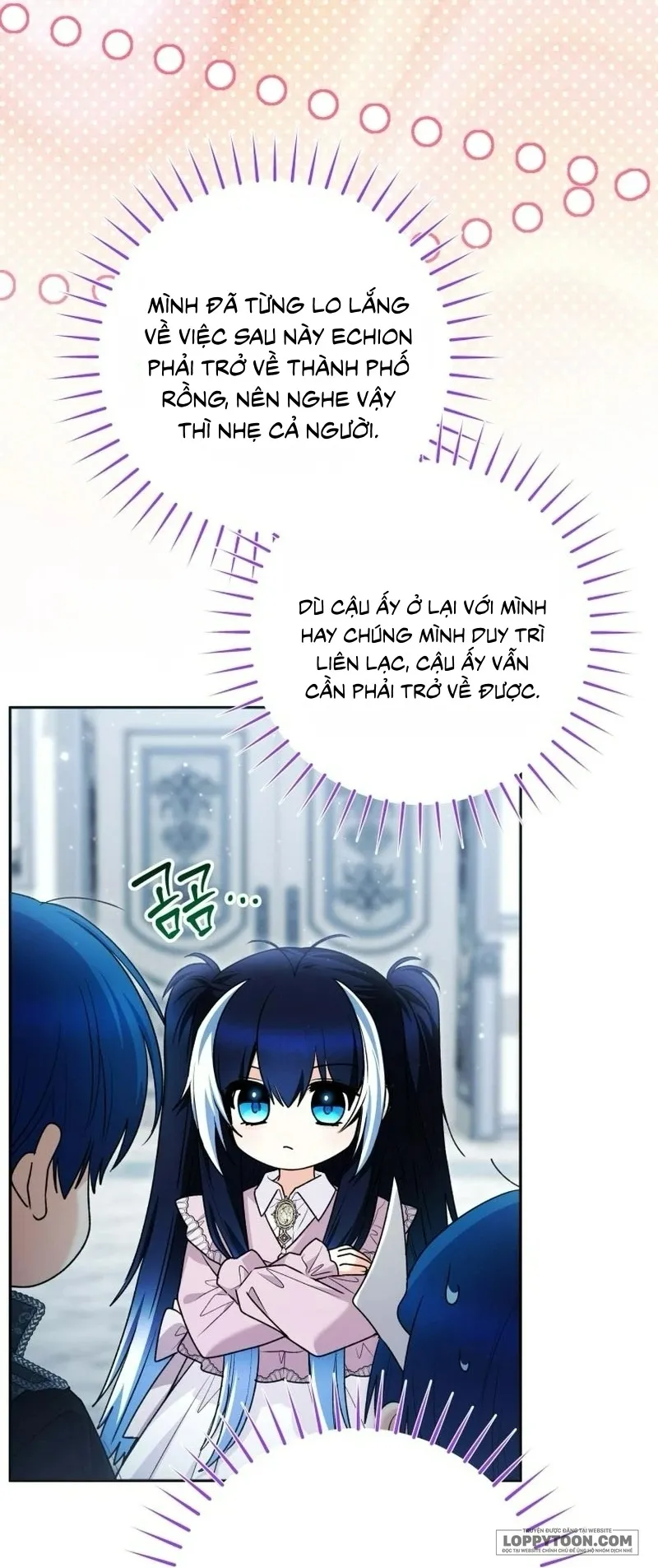 Bé Cá Voi Sát Thủ Phản Diện - Chap 109 - Trang 50