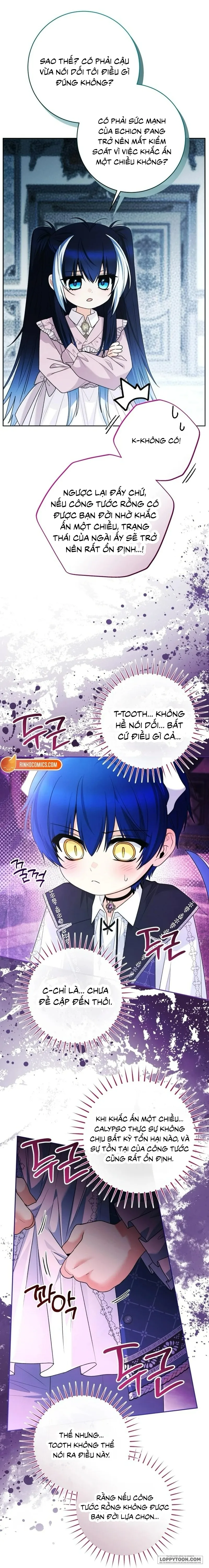 Bé Cá Voi Sát Thủ Phản Diện - Chap 109 - Trang 52