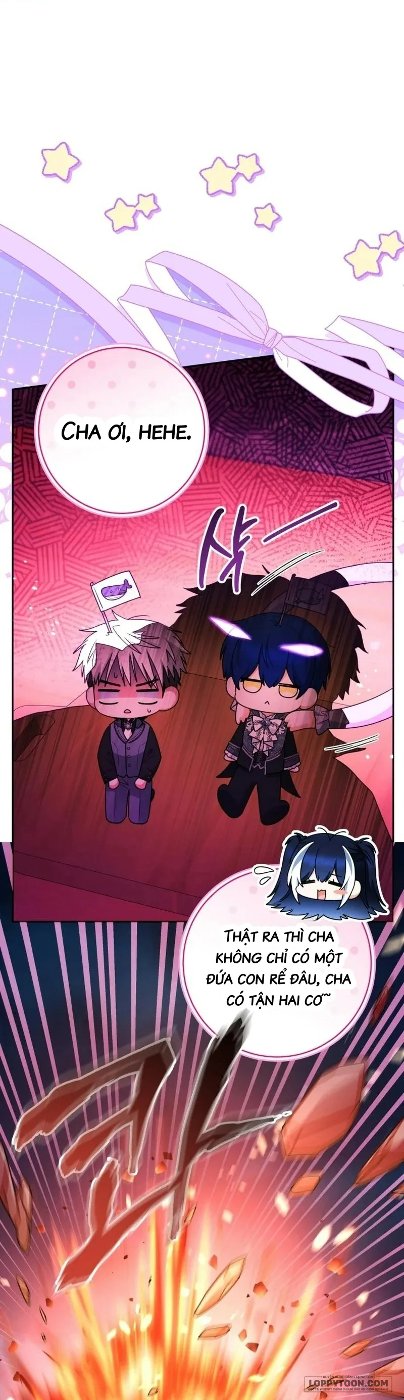 Bé Cá Voi Sát Thủ Phản Diện - Chap 109 - Trang 59