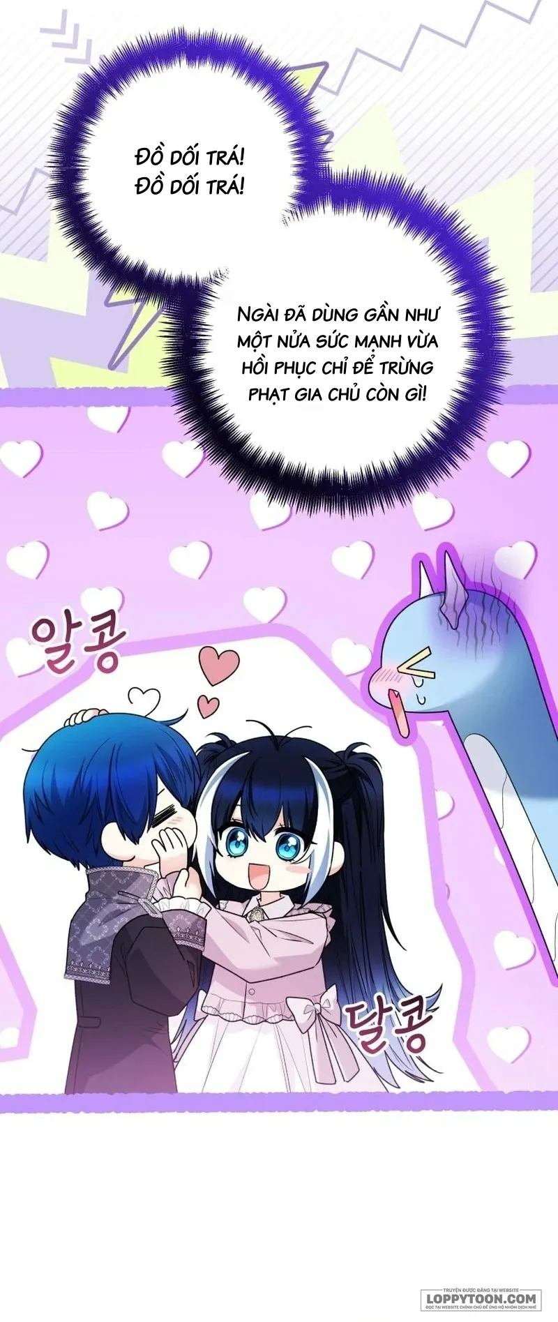 Bé Cá Voi Sát Thủ Phản Diện - Chap 109 - Trang 64