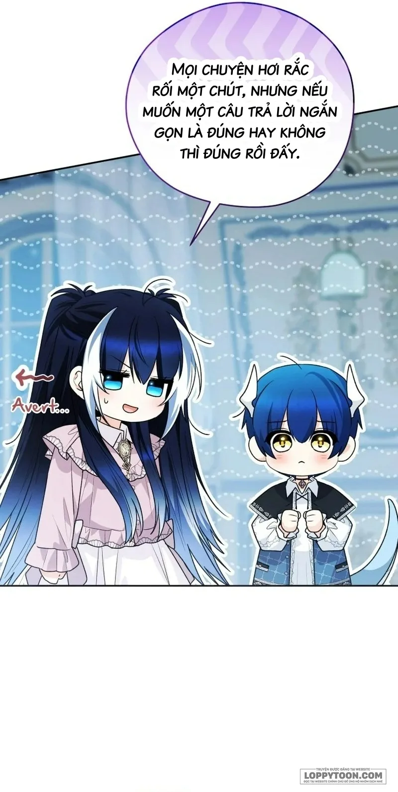 Bé Cá Voi Sát Thủ Phản Diện - Chap 109 - Trang 7