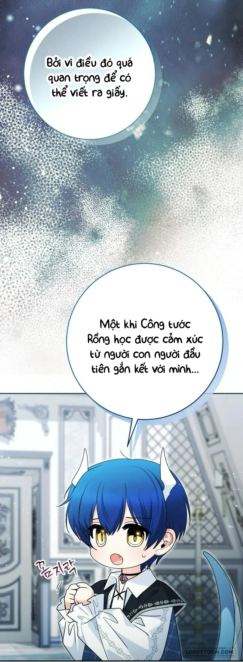 Bé Cá Voi Sát Thủ Phản Diện - Chap 109 - Trang 9