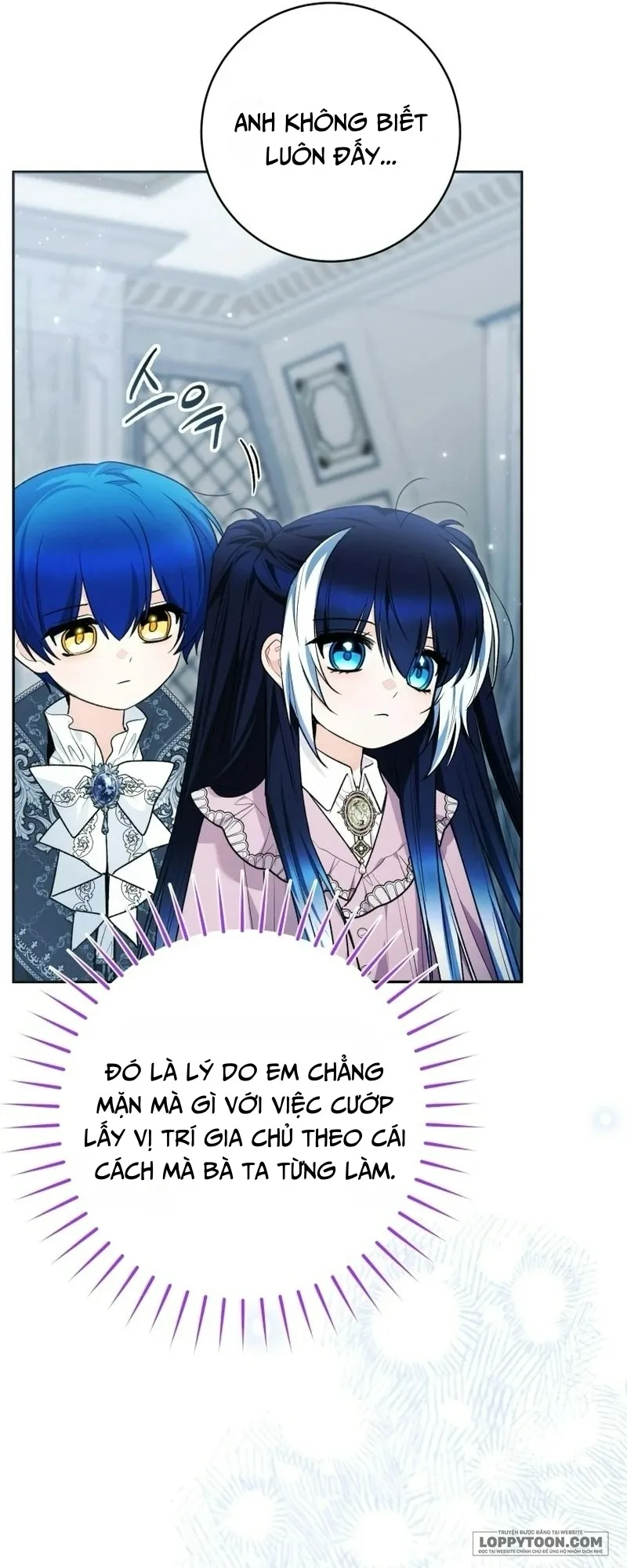Bé Cá Voi Sát Thủ Phản Diện - Chap 110 - Trang 12