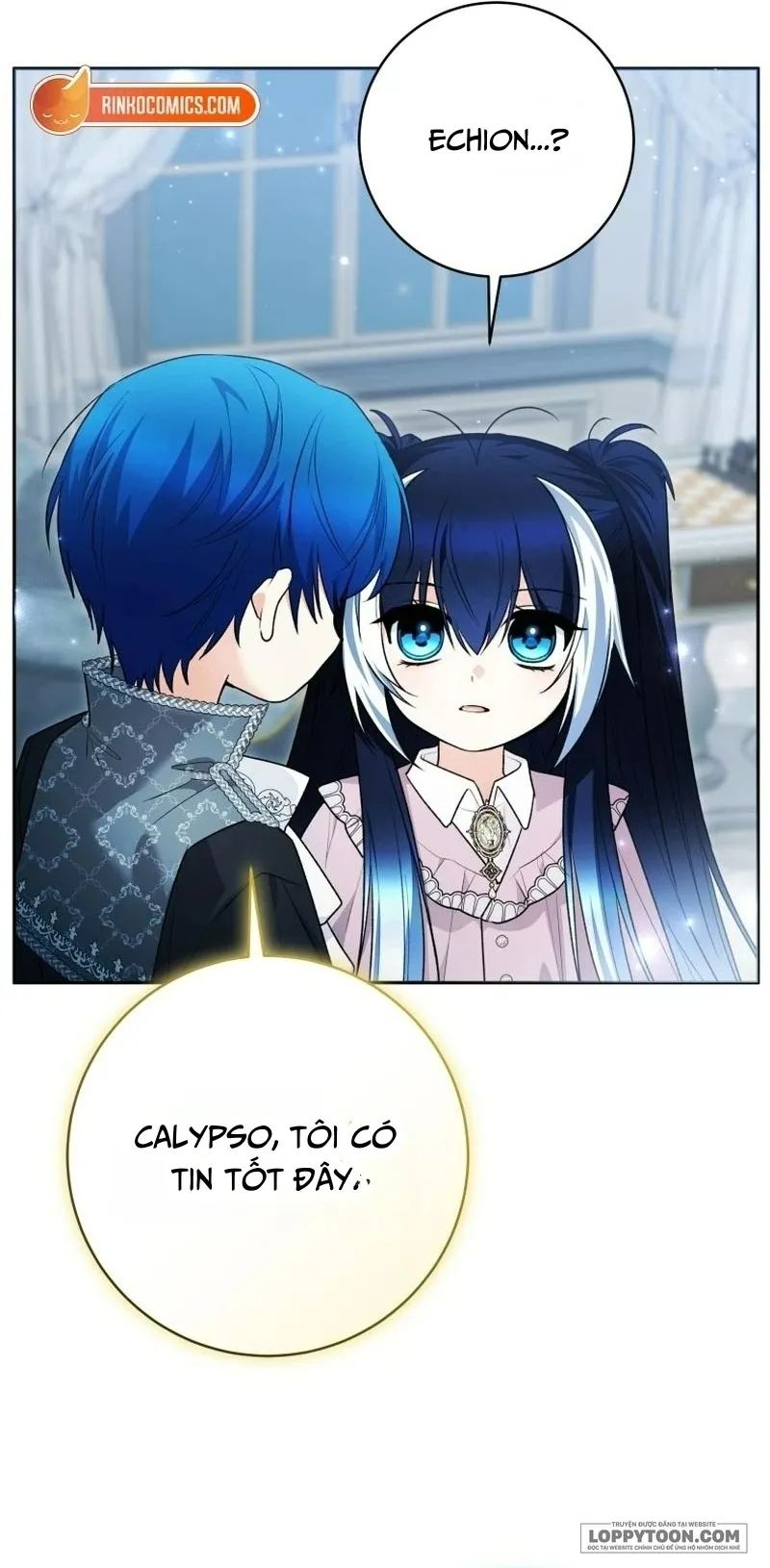 Bé Cá Voi Sát Thủ Phản Diện - Chap 110 - Trang 14
