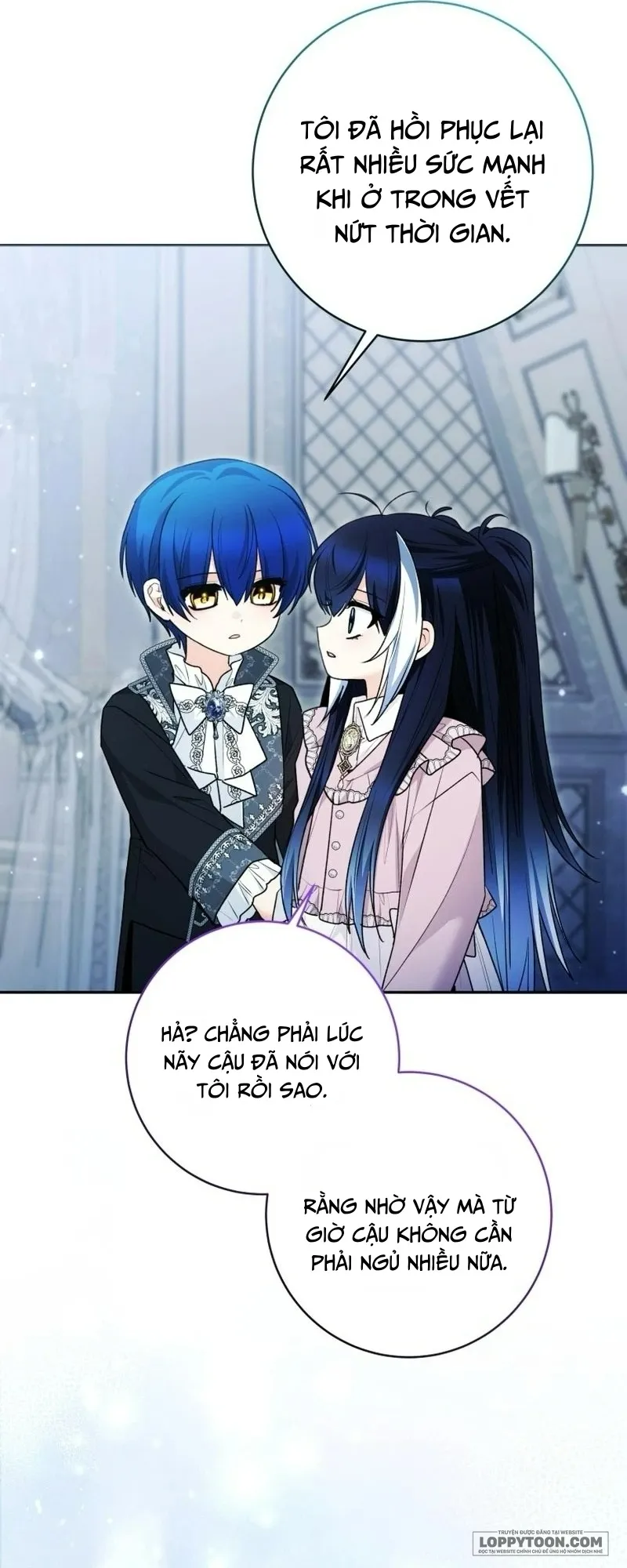 Bé Cá Voi Sát Thủ Phản Diện - Chap 110 - Trang 15