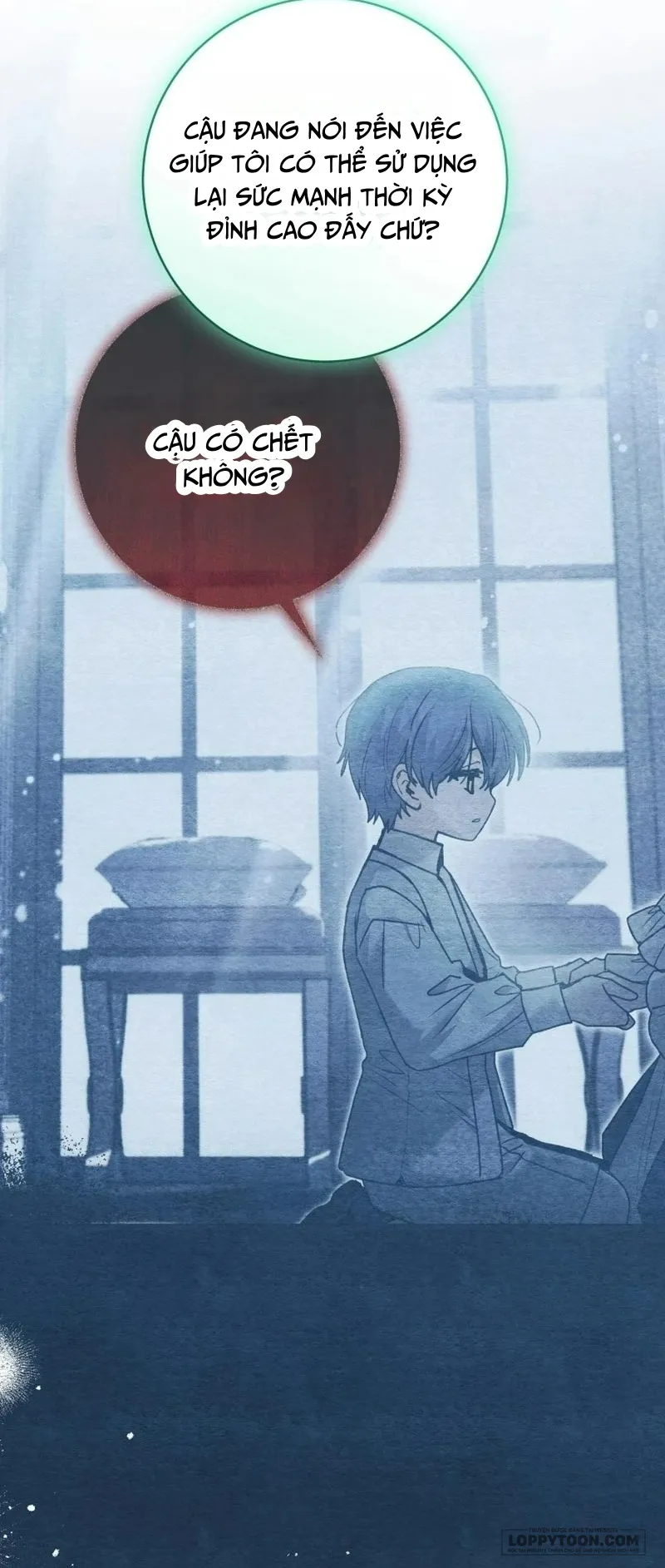 Bé Cá Voi Sát Thủ Phản Diện - Chap 110 - Trang 18